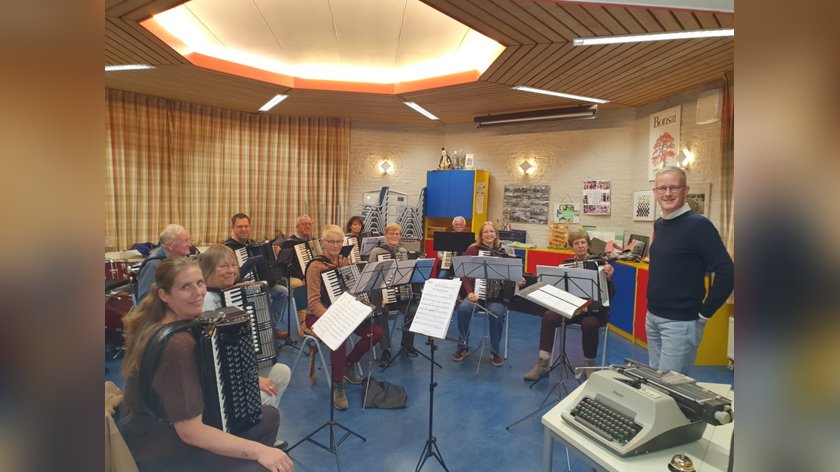 Concert Winterswijkse Accordeon Vereniging