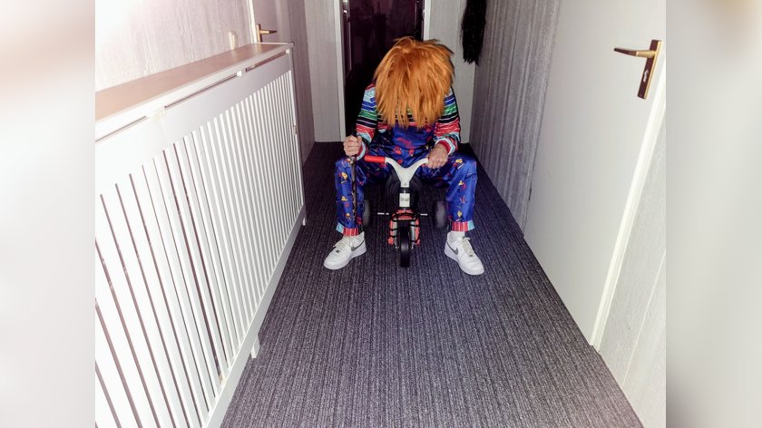 Vijf horrorhuizen in Groenlo
