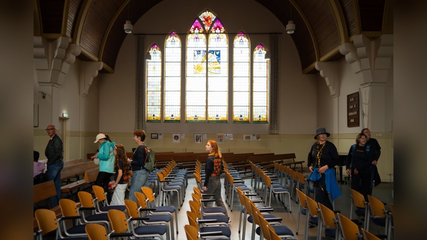 Meer dan duizend deelnemers voor vijfde Culture Run Woerden