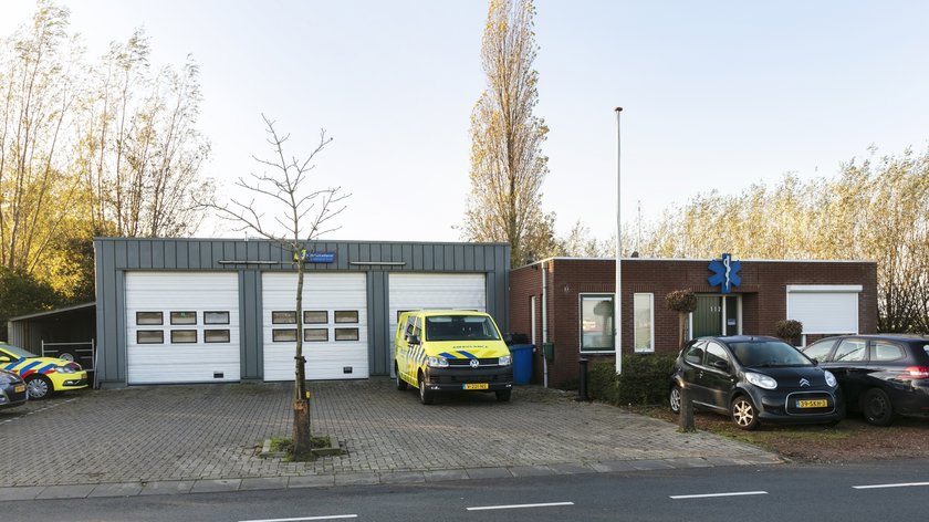 Opvang voor daklozen en mensen in nood komt aan Energieweg in Meerkerk