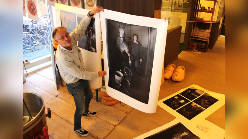 Galerie Boerenmarktstad belicht vakmanschap in het Groene Hart