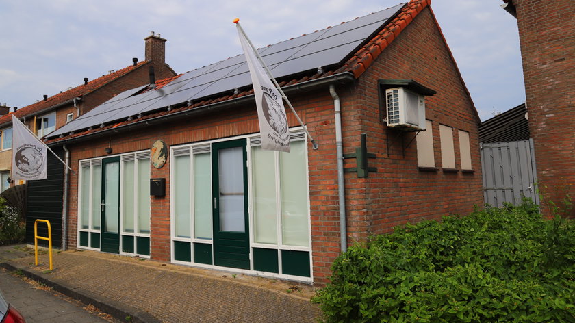 Na 75 jaar valt het doek voor aquariumvereniging De Paradijsvis: ‘Ik trek met trots de deur dicht’