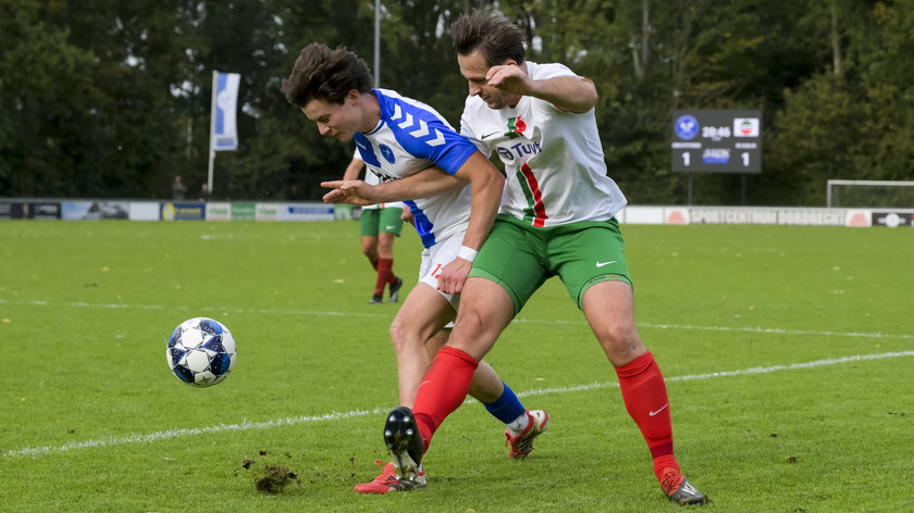 Drechtstreek haalt uit tegen De Alblas: ‘Na de 3-1 was het verzet gebroken’