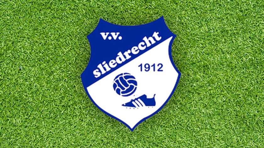 Sliedrecht geeft weer een voorsprong weg en verliest in blessuretijd