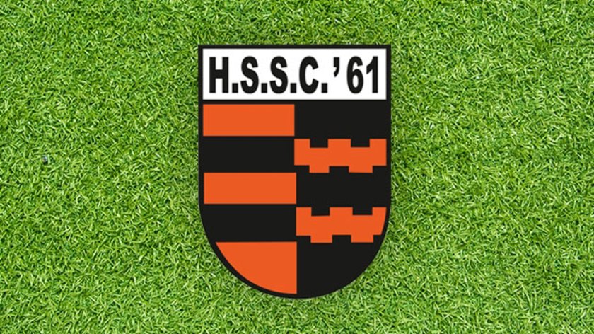 HSSC’61 pakt knap punt in Vlijmen