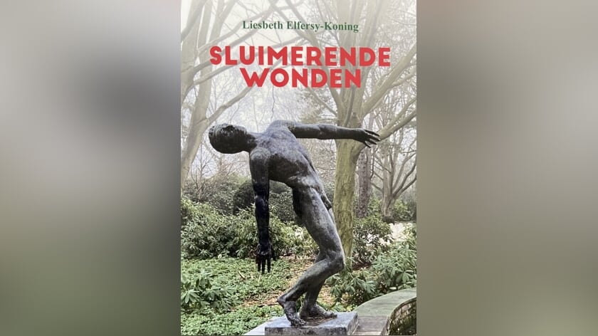 Liesbeth Elfersy presenteert morgen haar boek Sluimerende Wonden