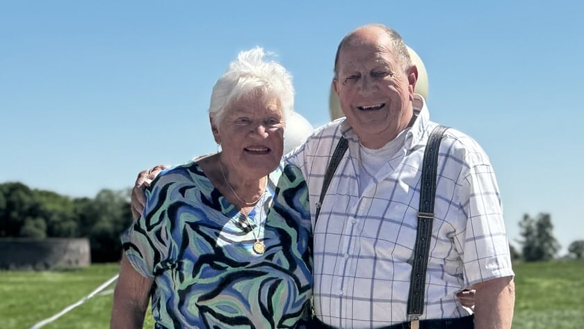 Echtpaar Pronk-Brouwer 60 jaar getrouwd: ‘Geen oude koeien uit de sloot halen, die stinken’