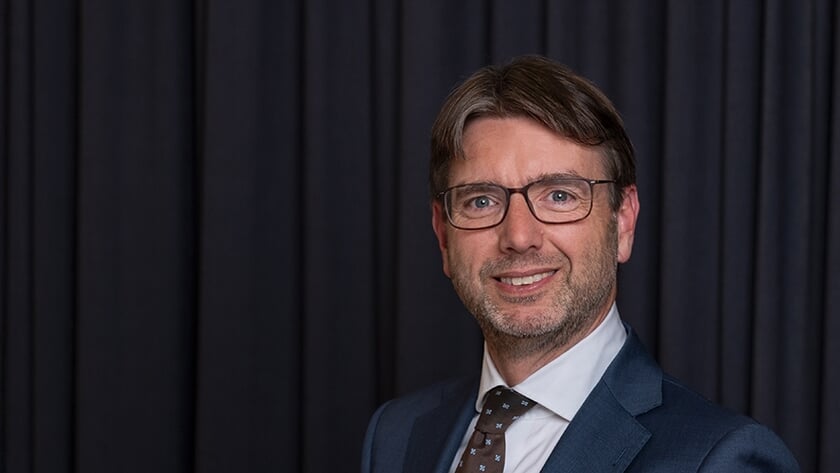 Steven van Weyenberg volgt wethouder Reinier van Dantzig op
