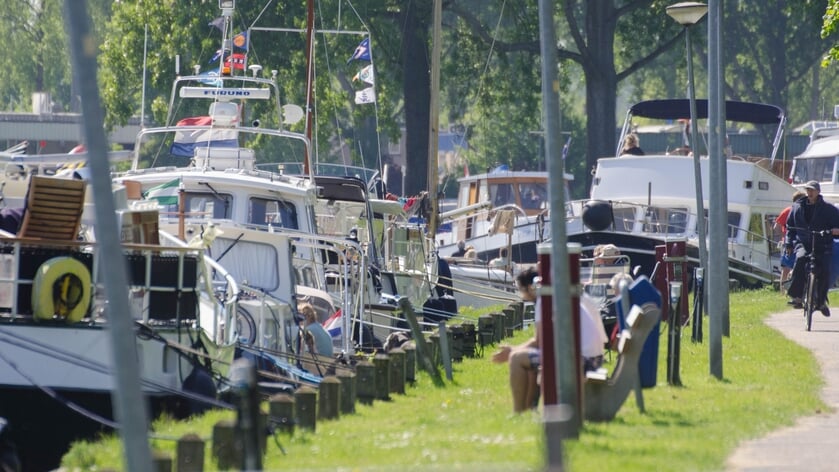 Petitie tegen vaarvignetten in Weesp gestart