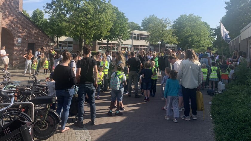 Inschrijven voor Avondvierdaagse van Diemen