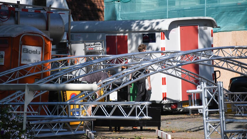 Organisatie Sluis-en-bruggenfeest kijkt uit naar uitspraak rechter