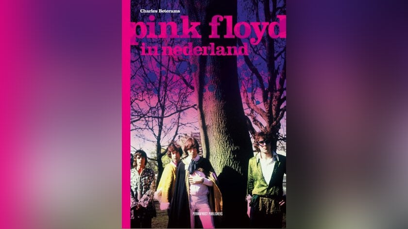 Terug naar 3 juni 1968, de dag dat The Pink Floyd in Weesp optrad