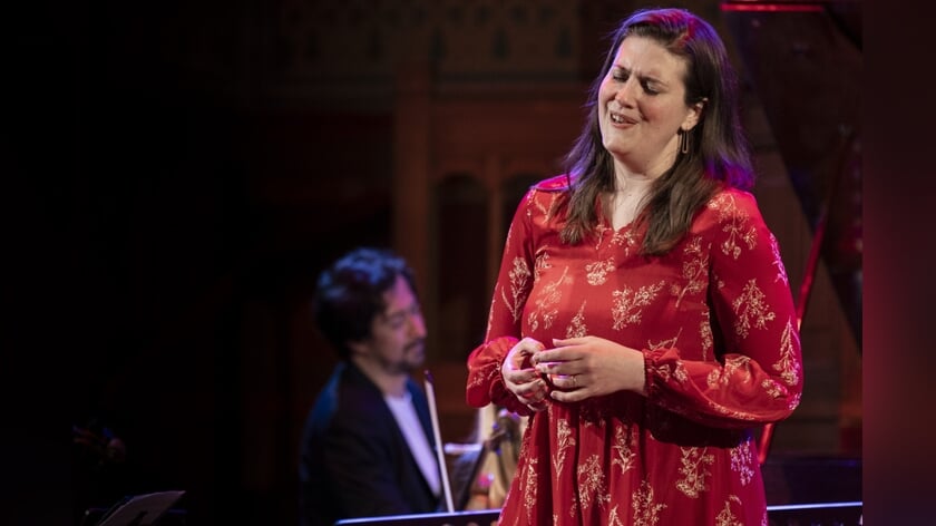 Internationaal concert in Van Houtenkerk: Strauss’ ‘Vier letzte Lieder’ in intieme setting