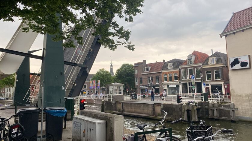 Zwaantjesbrug gaat niet dicht