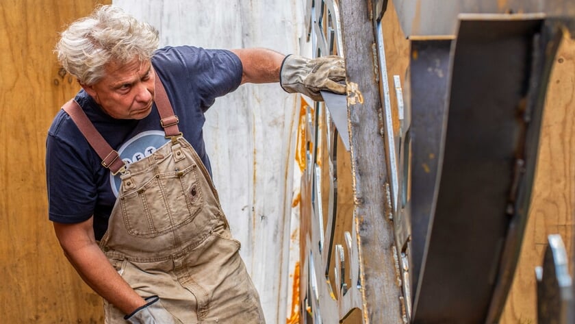 Samenwerking op Het Domijn levert monumentale kunstwerken op