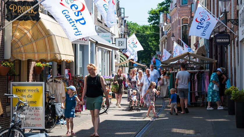 Weesp Gastvrij toont Weesp van zijn beste kant
