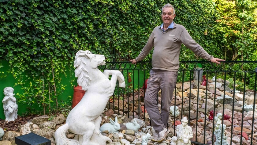 Schaker, schrijver en presentator Hans Böhm: ‘Mijn leven springt heen en weer van activiteit naar ac