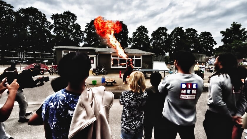 Young connect sluit zomerperiode af