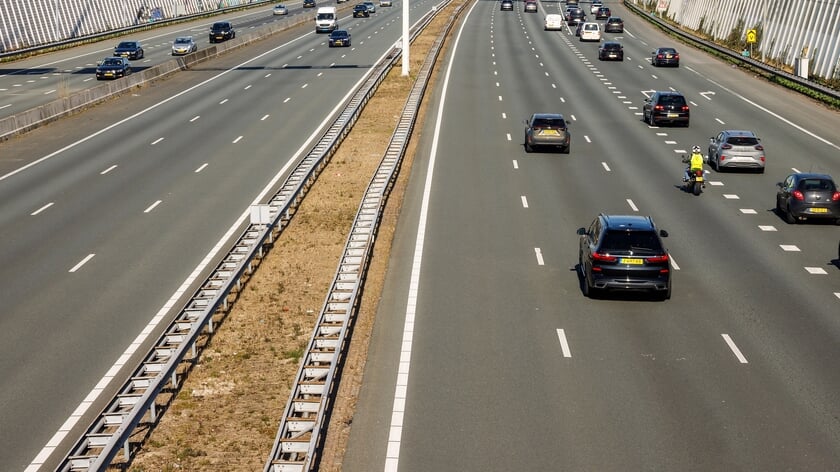 A10 Oost dag eerder open na groot onderhoud