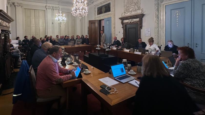 Weesp akkoord met vereenvoudiging omgevingsplan