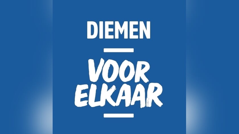 Aanmelden voor ontmoetingsavond van Diemen voor Elkaar
