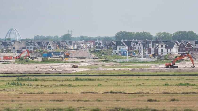 Laatste fase Weespersluis krijgt groen licht: 800 extra woningen komen eraan