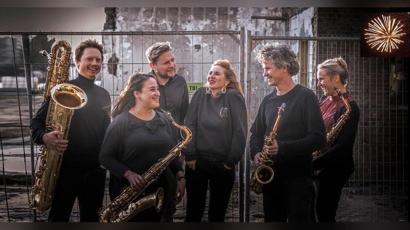 Concert brengt ‘feestende ondergang’ naar Weesp