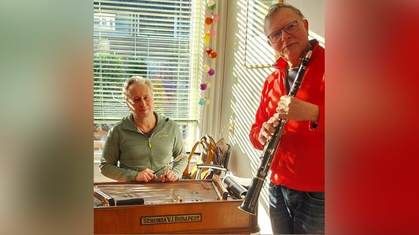Live Wereldmuziek Café morgen in Theater De Omval