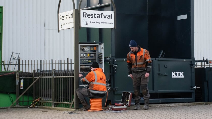 Gemeente geeft voorlichting over afval scheiden