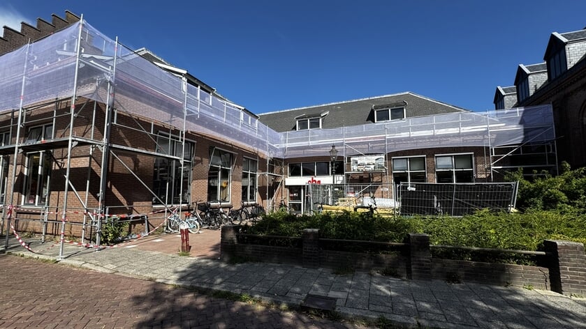 Pech voor boekenwurmen: OBA Weesp vandaag vroeg dicht
