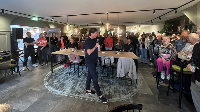 Weesp heeft nieuwe ontmoetingsplek voor flexwerkers en ondernemers