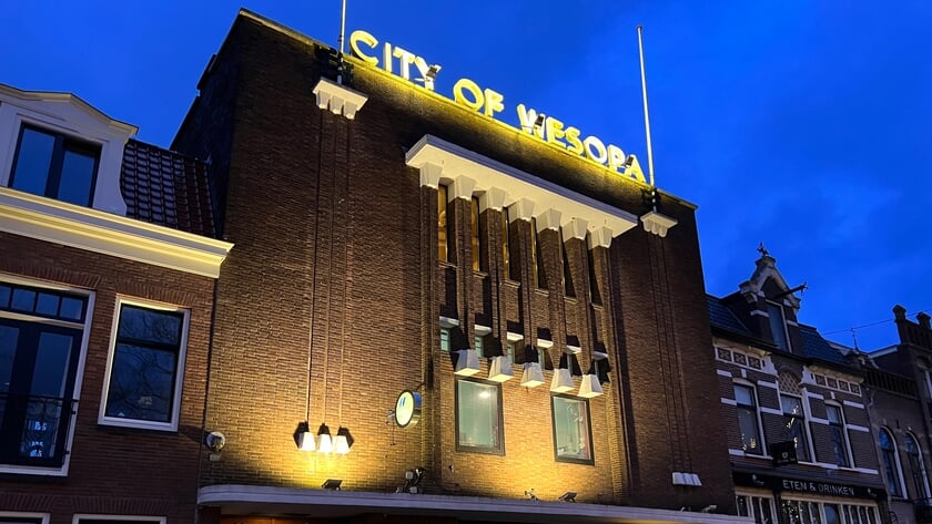 City of Wesopa heeft met Science Café een nieuwe loot aan de stam