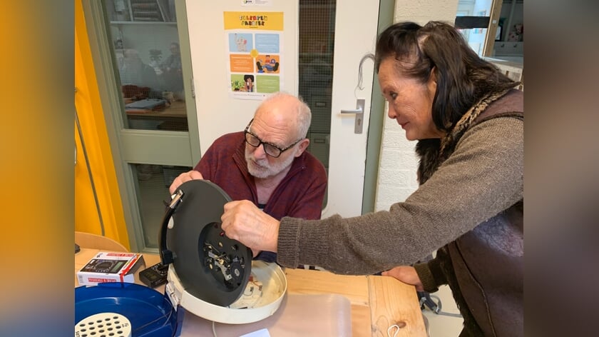 Zaterdag Repair Café in ‘t Kruidvat