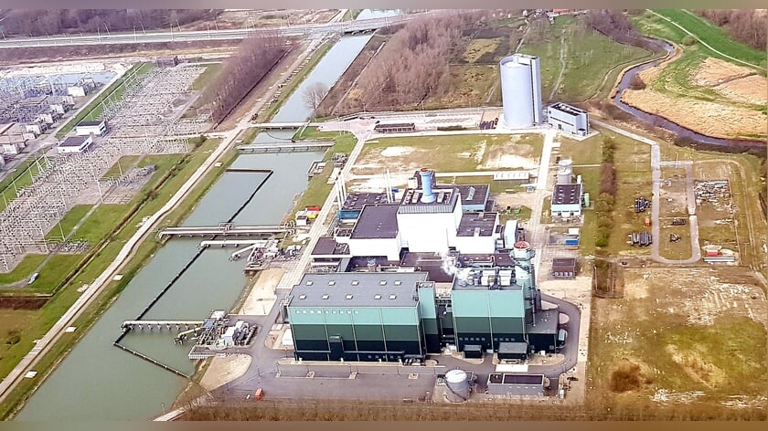 Zekerheid van warmte voor 140.000 huishoudens in Diemen en omgeving