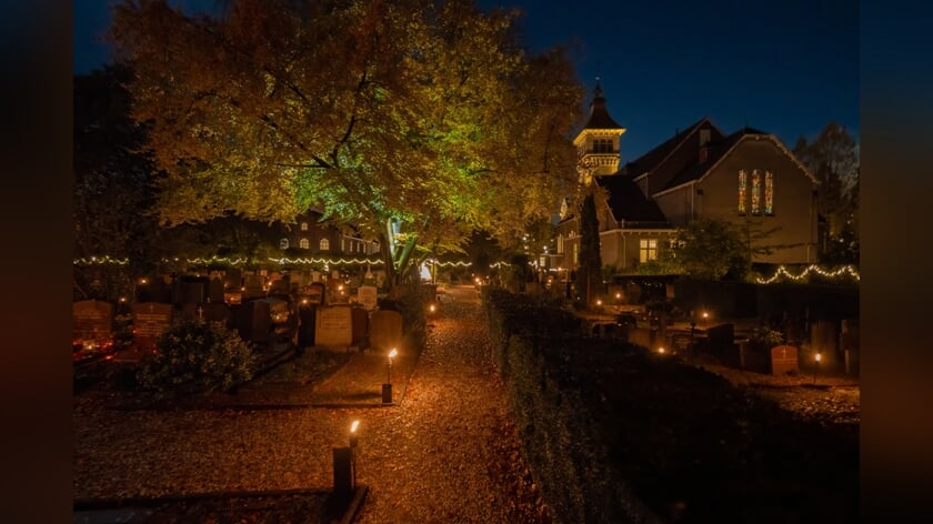 Allerzielen bij Sint Petrus’ Bandenkerk gevierd