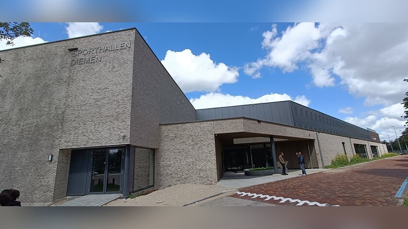 Vanaf morgen elke woensdagmiddag Sport en Spel in Sporthallen Diemen