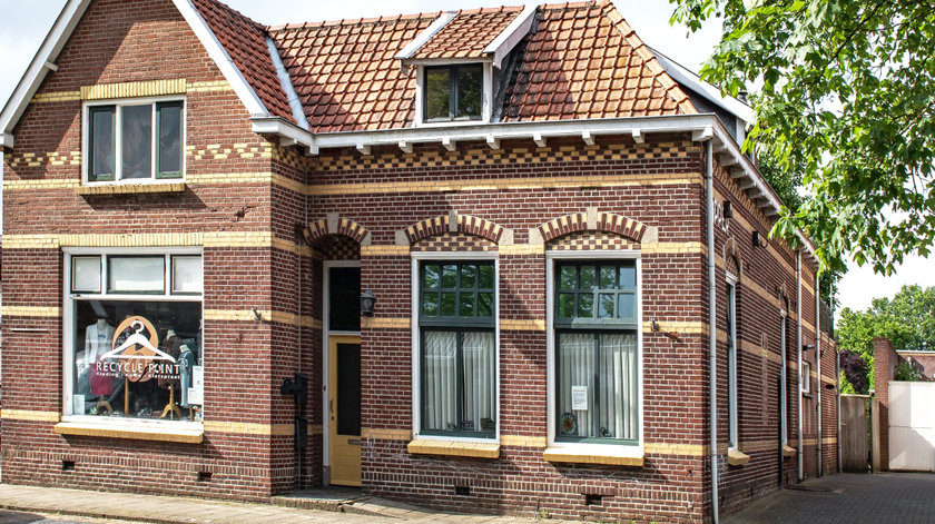 Lokaal Maashorst pleit voor behoud Recycle Point Schaijk