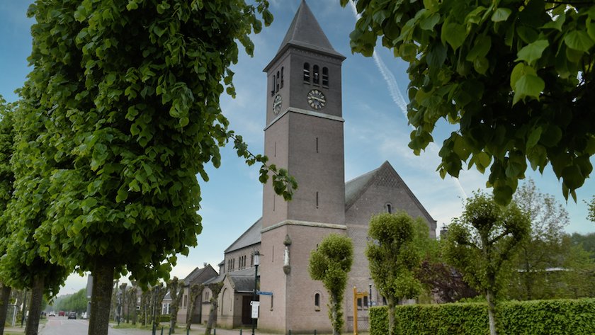 Heemkundekring verzorgt tijdens Open Monumentendag rondleidingen in kerk en klooster Reek
