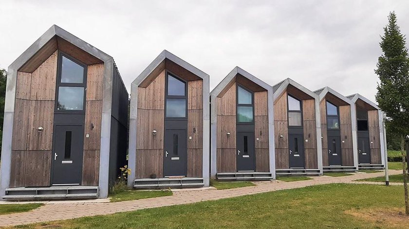 Lokaal Maashorst wil opheldering over vertraging flexwoningen Schaijk en Zeeland