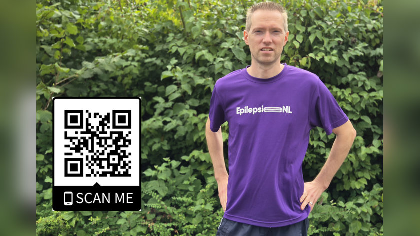 In de tegenaanval – Ton hoopt op een ton; Schaijkenaar Ton Reijnen wil geld inzamelen met Epilepsieloop