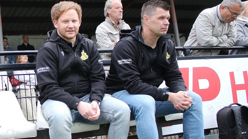 Nieuwe trainer Ronald Boudewijn mikt met DAW op terugkeer naar eerste klasse; ‘Er zit zeker voldoende kwaliteit in deze spelersgroep’