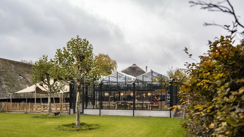 De Hooiberg en De Kas samen verder als Kookstudio Moreno