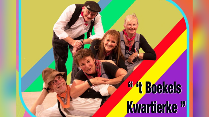 ’t Boekels Kwartierke brengt Brabantse gezelligheid naar Zeeland