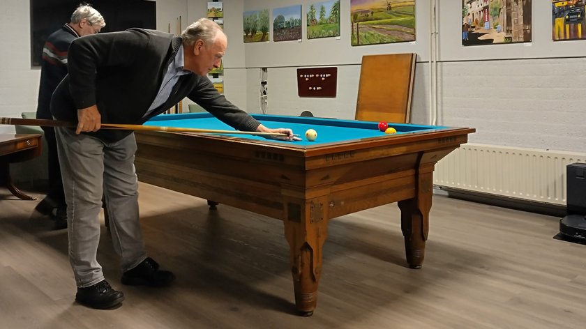 Beheer Buurtkamer Aetsveld nog niet geregeld