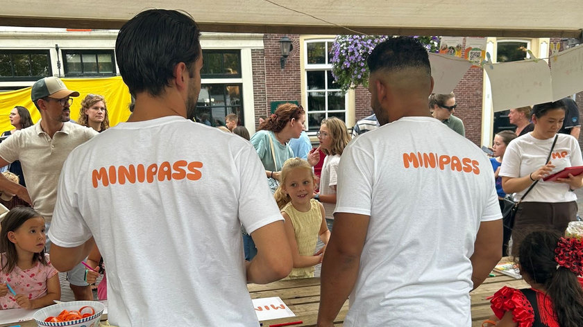 Minipass is live: één plek voor kinderactiviteiten in Weesp en Driemond