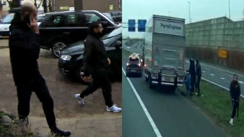 DNA en cocaïne: Rotterdammer blijft vast voor ripdeal op A1 bij Muiden