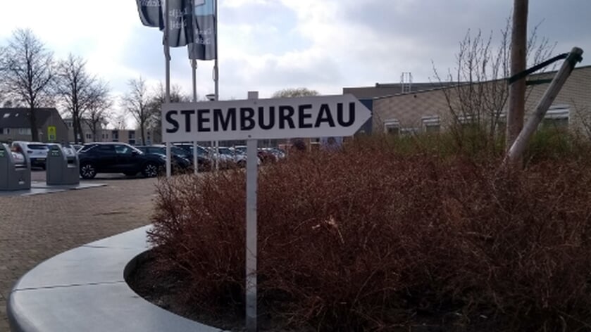 Zonnebloem vraagt aandacht voor toegankelijkheid stembureaus voor mensen met lichamelijke beperking