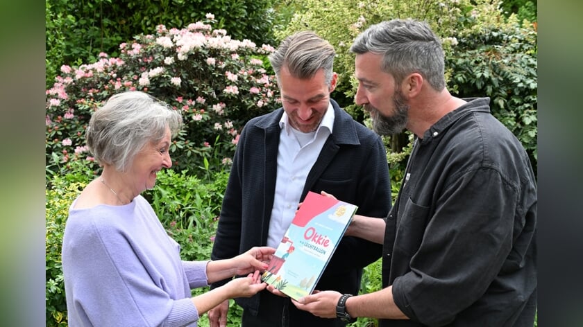 Kinderboek van Breugelse broers