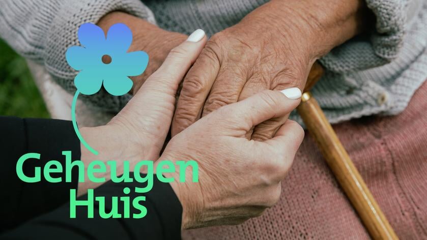 Geheugenhuis: ‘Laat je hersenen niet zitten!’