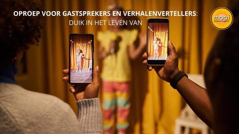 Duik In Het Leven Van...